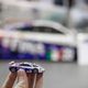 Illustration for article titled Ok, here they are together!—McLaren F1 GTR, 1:1/64em/em